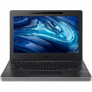 Acer NX.VYZAA.004 TravelMate B3 Notebook 11.6" Intel N100 8G 128GB SSD Black