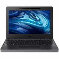 Acer NX.VYZAA.004 TravelMate B3 Notebook 11.6" Intel N100 8G 128GB SSD Black