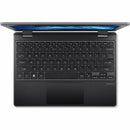 Acer NX.VYZAA.004 TravelMate B3 Notebook 11.6" Intel N100 8G 128GB SSD Black