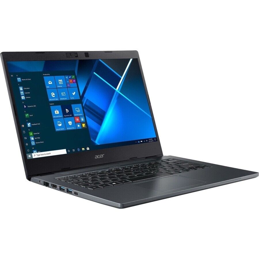 Acer NX.VPDAA.003 TravelMate P4 Notebook 14" i5-1135G7 16G 512GB SSD Blue