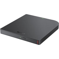 Buffalo DVSM-PUV8U3B-TAA Portable 8x DVD Writer DVD-RAM/?R/?RW Optical Drive