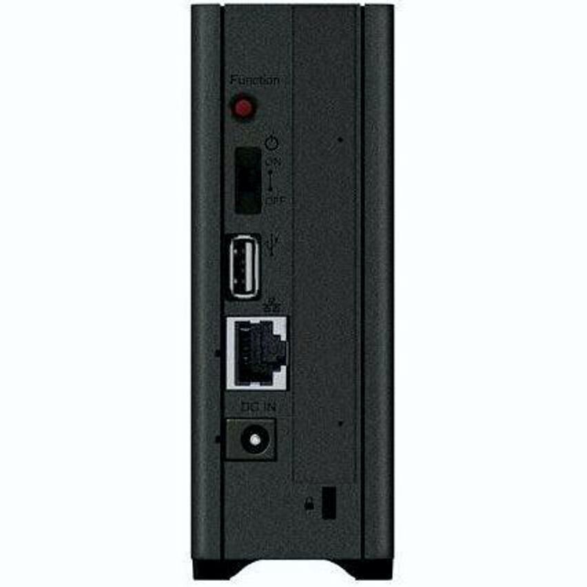 Buffalo LS210D0401 4TB LnkStation 210 Personal Cloud Gigabit USB NAS with Drive
