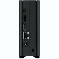 Buffalo LS210D0201 2TB LnkStation 210 Personal Cloud Gigabit USB NAS with Drive