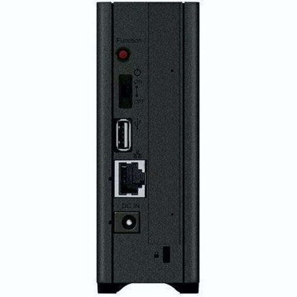 Buffalo LS210D0201 2TB LnkStation 210 Personal Cloud Gigabit USB NAS with Drive