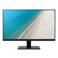 Acer UM.QV7AA.E04 Vero V7 V247YU E 23.8" WQHD LED Monitor HDMI DisplayPort 16:9