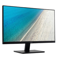 Acer UM.QV7AA.E04 Vero V7 V247YU E 23.8" WQHD LED Monitor HDMI DisplayPort 16:9