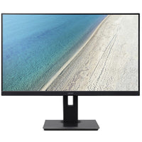 Acer UM.QB7AA.H01 Vero B7 B247Y H 23.8" Full HD LCD Monitor HDMI VGA Black 16:9