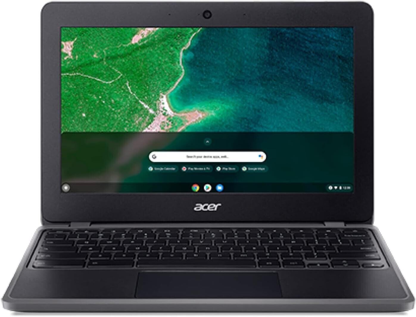 Acer NX.AYVAA.001 Touchscreen Chromebook 511 11.6" 4G RAM 32GB Flash Mem Black