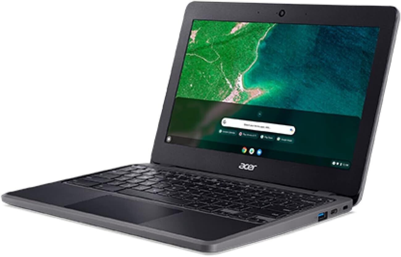 Acer NX.AYVAA.001 Touchscreen Chromebook 511 11.6" 4G RAM 32GB Flash Mem Black