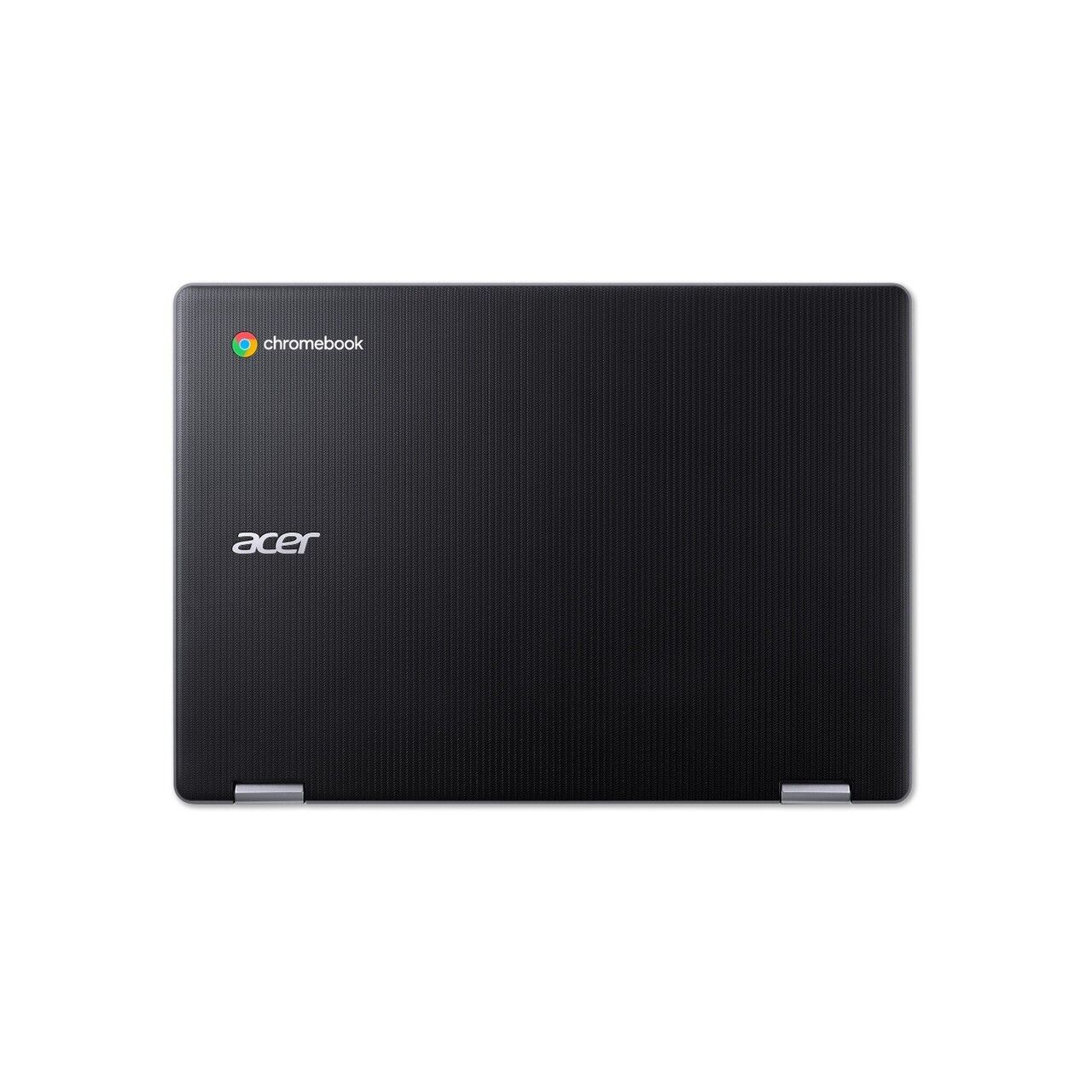 Acer NX.KEDAA.002 Touchscreen Chromebook Spin 511 11.6" N100 4G 64GB Mem Black