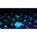 Steelseries 64795 APEX 3 RGB USB Gaming Keyboard Magnetic WristRest Water Resist