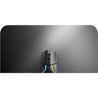 SteelSeries 63821 QCK Hard Gaming Surface E Mouse Medium Pad Anti-Slip 12x12x10"