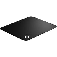 SteelSeries 63822 QCK Edge Cloth Medium Gaming Surface Mouse Black Pad .08x12x10