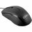 Codi A05017 Ambidextrous 3 Button Optical Scroll Mouse 1200DPI Black PC MAC