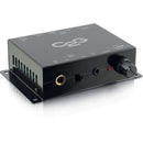 C2G 40914 30W Compact Audio Amplifier with External Volume Control 30W w Bracket