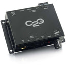 C2G 40914 30W Compact Audio Amplifier with External Volume Control 30W w Bracket