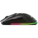 Steelseries 62612 Aerox 3 Wireless 2022 Onyx Lightweight 6 Button Mouse Right