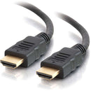 C2G 40305 5FT (60") HDMI 4K UltraHD Audio Video Ethernet High Speed BLACK Cable