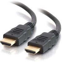 C2G 40305 5FT (60") HDMI 4K UltraHD Audio Video Ethernet High Speed BLACK Cable