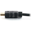 C2G 40305 5FT (60") HDMI 4K UltraHD Audio Video Ethernet High Speed BLACK Cable