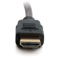 C2G 40305 5FT (60") HDMI 4K UltraHD Audio Video Ethernet High Speed BLACK Cable