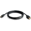 C2G 40305 5FT (60") HDMI 4K UltraHD Audio Video Ethernet High Speed BLACK Cable