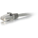 C2G 15177 3FT (36") CAT5e Snagless GRAY RJ45 UTP Network Ethernet Patch Cable