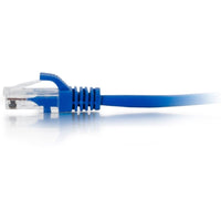 C2G 15200 10FT (120") CAT5e Snagless BLUE RJ45 UTP Network Ethernet Patch Cable