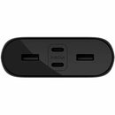 Belkin BPB016BTBK 26000mAh Power Bank USB-A UCB-C Black Portable Phone Charger