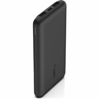 Belkin BPB011BTBK 10000mAh Power Bank USB-A UCB-C Black Portable Phone Charger