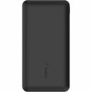 Belkin BPB011BTBK 10000mAh Power Bank USB-A UCB-C Black Portable Phone Charger