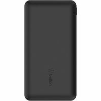 Belkin BPB011BTBK 10000mAh Power Bank USB-A UCB-C Black Portable Phone Charger