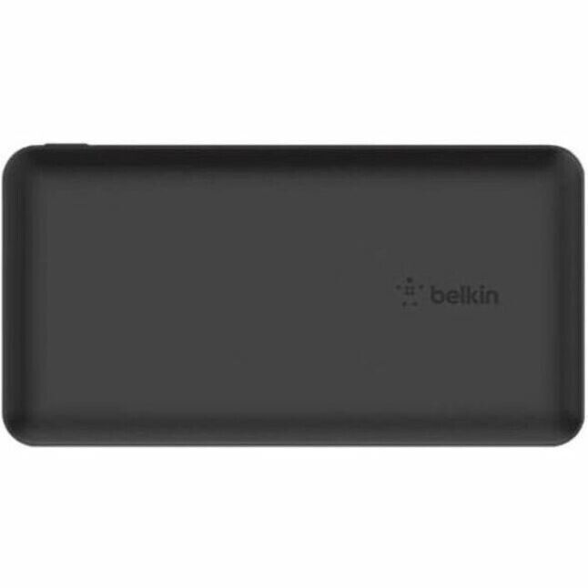 Belkin BPB011BTBK 10000mAh Power Bank USB-A UCB-C Black Portable Phone Charger