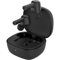 Belkin AUC007BTBLK SOUNDFORM Pulse Wireless Stereo BLACK Earbuds Bluetooth