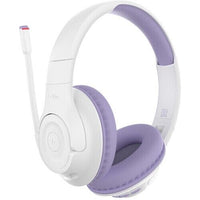 Belkin AUD006BTLV Inspire KIDS Wireless LAVENDER Headset for Phone Tablet PC MAC