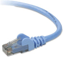 Belkin A3L980B03-BLU-S 3FT (36") Snagless BLUE UTP RJ45 Ethernet Patch Cable