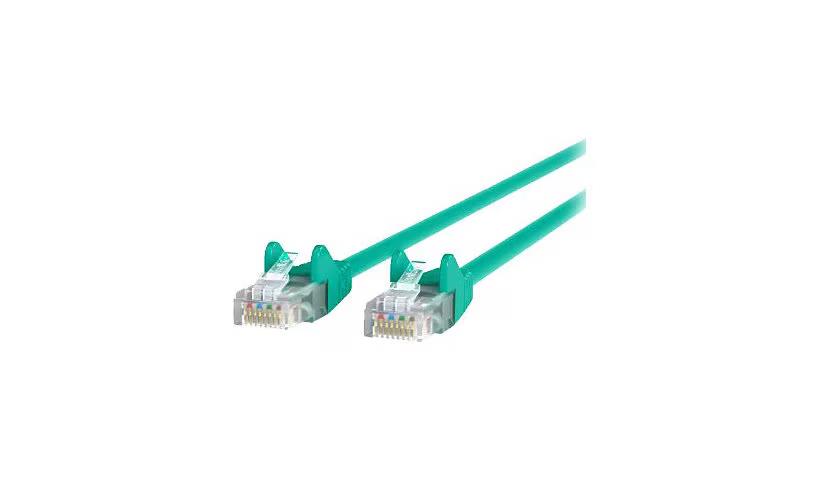 Belkin A3L980-15-GRN 15FT CAT6 GREEN UTP RJ45 Ethernet Network Patch Cable