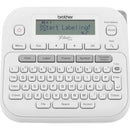 Brother PTD220 Home Office Portable Desktop Label Maker QWERTY use AAA Battery