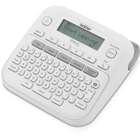 Brother PTD220 Home Office Portable Desktop Label Maker QWERTY use AAA Battery