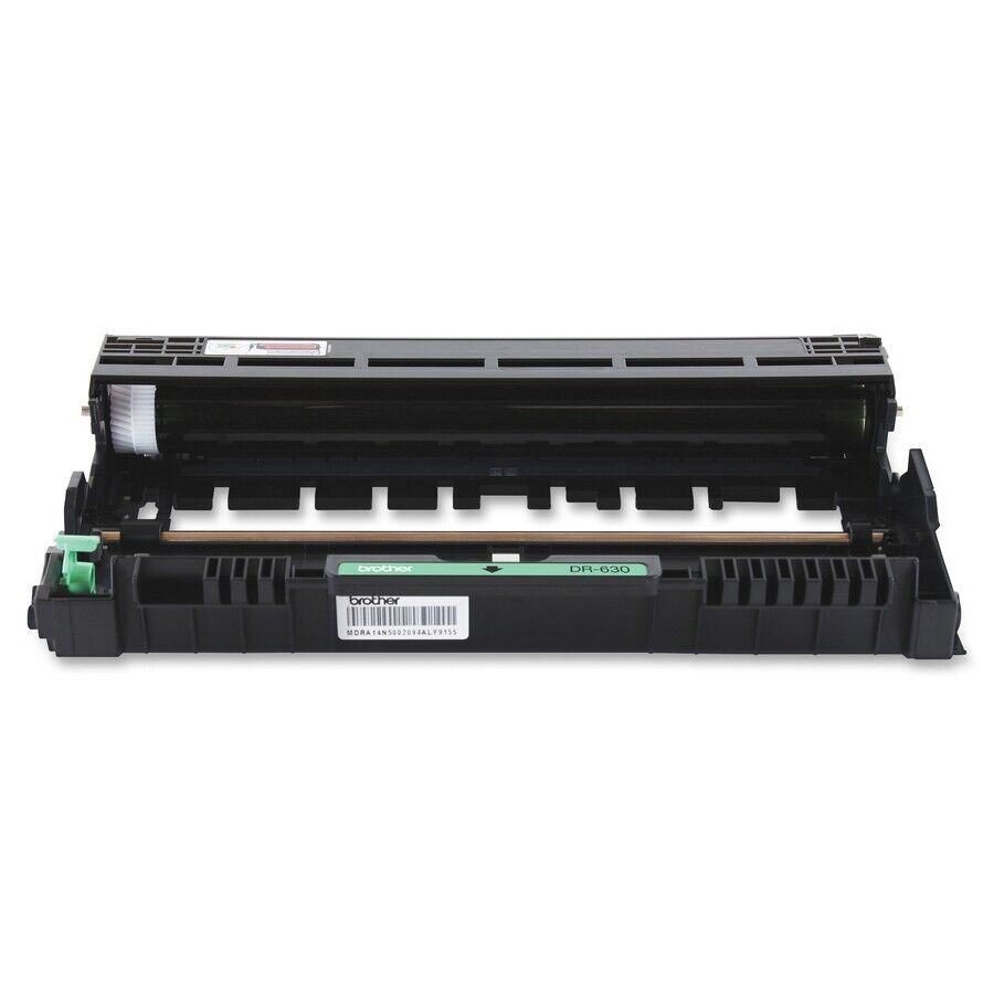 Brother DR630 Drum Unit 12K Pages Yield for Select DCP-L2xxx MFC-L2xxx Series