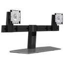 Dell DELL-MDS19 Dual Monitor Stand Mount Support up to 27" 13.2lb Rotate Swivel