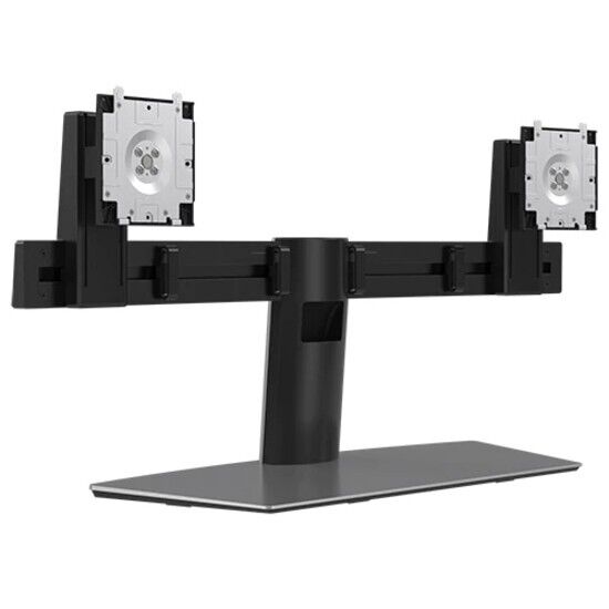 Dell DELL-MDS19 Dual Monitor Stand Mount Support up to 27" 13.2lb Rotate Swivel