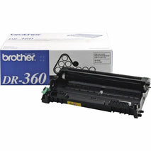 Brother DR360 Drum Unit 12000 Pages Yield for Select DCP-7xxx HL-2xxx MFC-7xxx