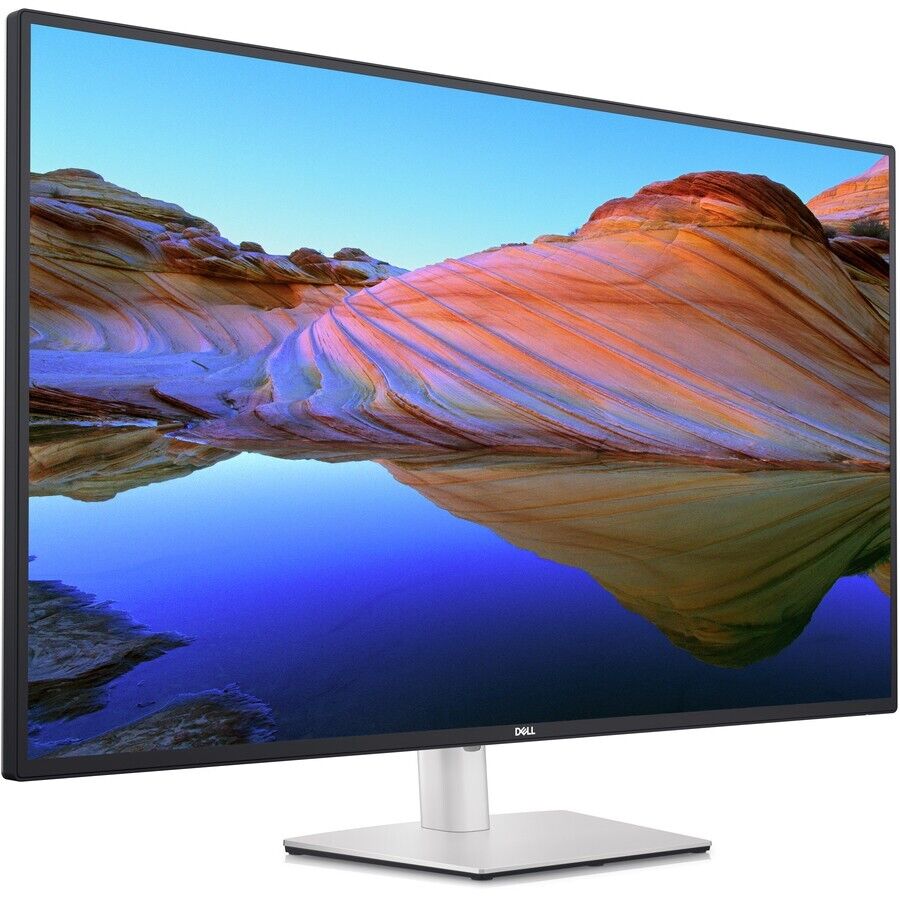 Dell DELL-U4323QE 43" UltraSharp Class 4K UHD LCD LED Monitor HDMI DP USB KVM