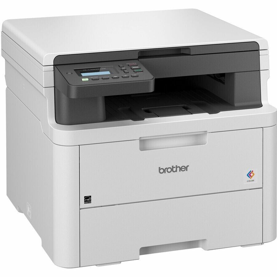 Brother HLL3300CDW Wireless Color MultiFuntction Copy Scan Laser DUP Printer USB