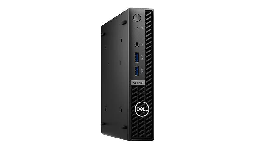 Dell 2N2YP Optiplex Micro i7-13700T 16G 256G 13-G Intel UHD W11P KB MS Desktop