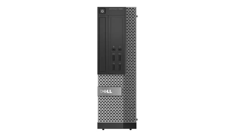 Dell MWP91 Optiplex Micro PC i5-13500T 8G 256G 13-G Intel UHD W11P KB MS Desktop