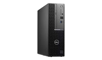 Dell 0DWKX Optiplex SSF i5-13500 16G 256G 13-G Intel UHD Win11Pro KB MS Desktop