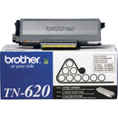 Brother TN620 Original BLACK Laser Toner Cartridge up to 3000 Pages Single Pack