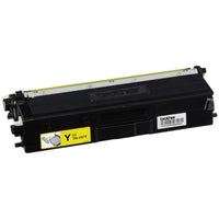 Brother TN437Y Ultra High Yield YELLOW Laser Toner Cartridge up to 8000 Pages